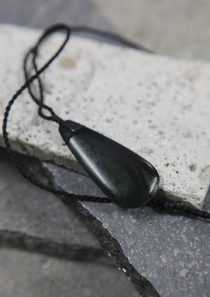 Roimata Pounamu Aotearoa New Zealnd Greenstone