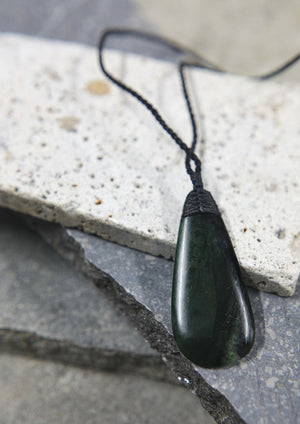 Roimata Pounamu Aotearoa New Zealnd Greenstone