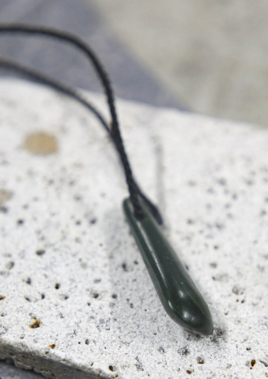 Roimata Pounamu Aotearoa New Zealand Greenstone