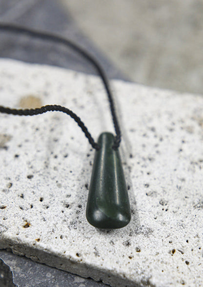 Roimata Pounamu Aotearoa New Zealand Greenstone