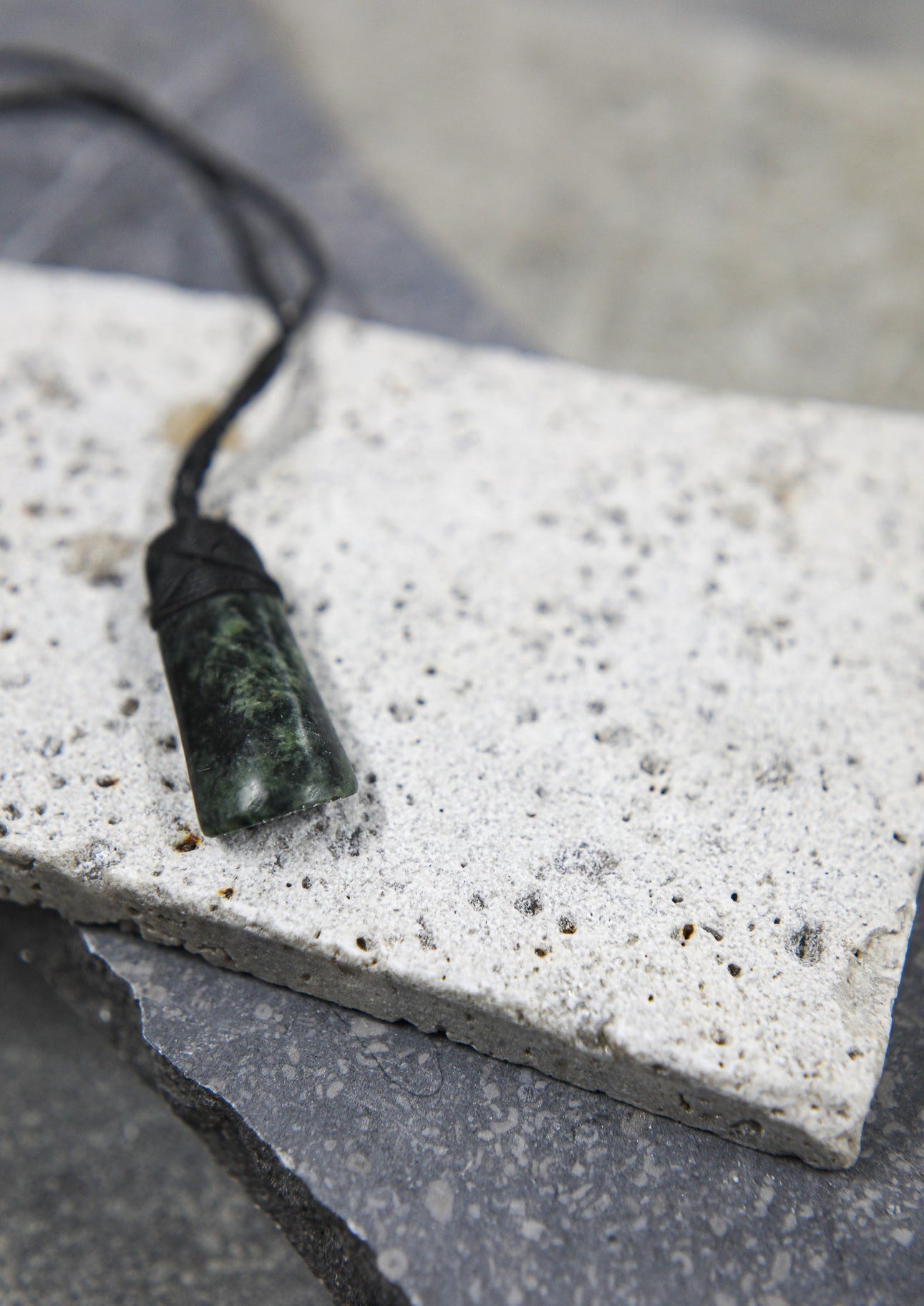 Hei Toki Pounamu Aotearoa New Zealand Greenstone