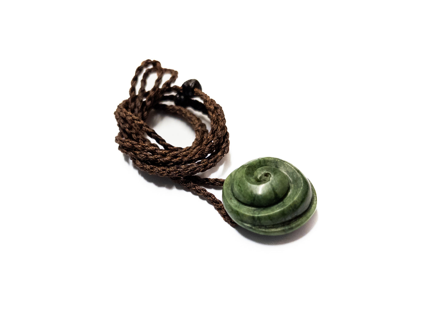 Hei Koru Pounamu Aotearoa Greenstone