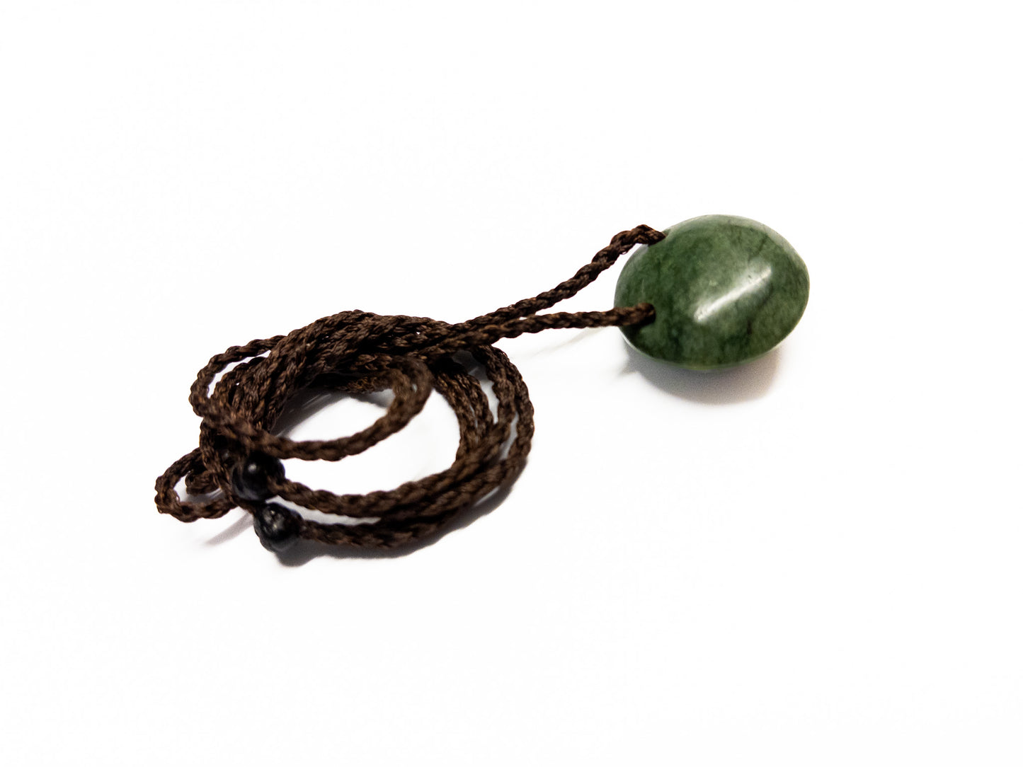 Hei Koru Pounamu Aotearoa Greenstone