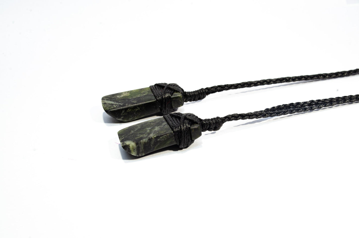 New Zealand Pounamu Hei Toki Twin Set (2pc)