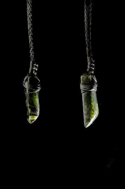 New Zealand Pounamu Hei Toki Twin Set (2pc)