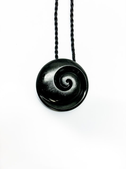 Hei Koru Pounamu Aotearoa Greenstone