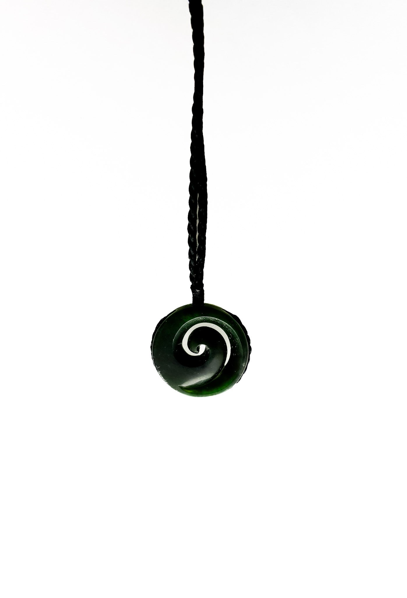 Hei Koru Pounamu Aotearoa New Zealand