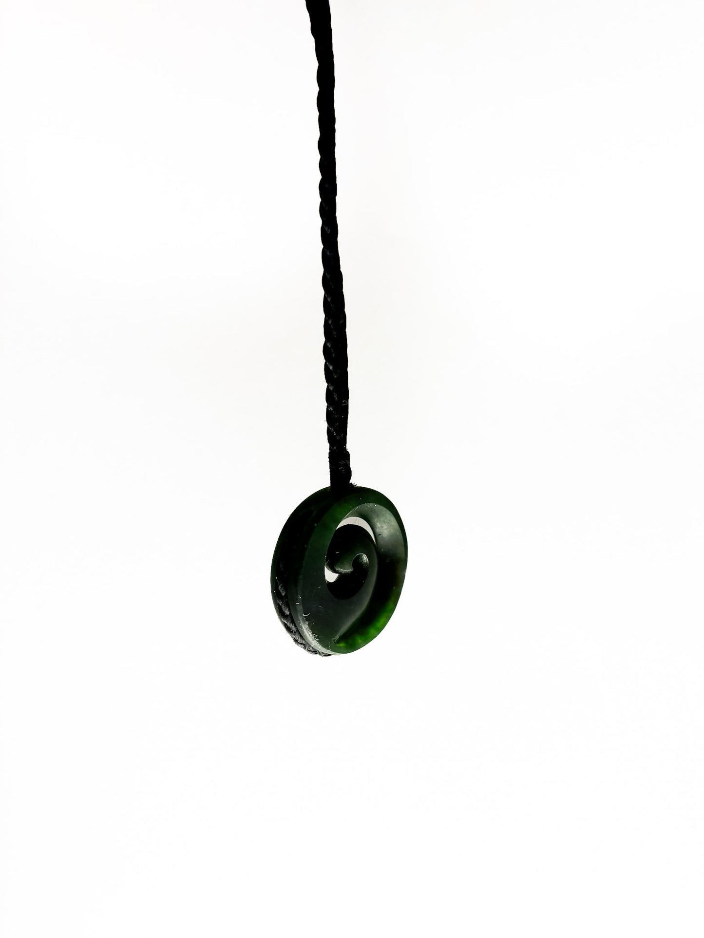 Hei Koru Pounamu Aotearoa New Zealand