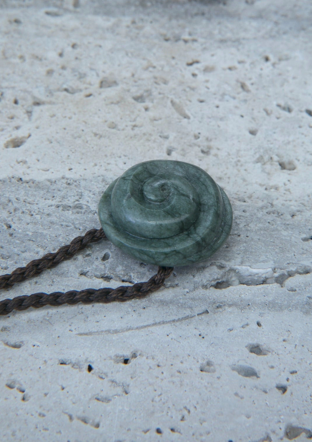 Hei Koru Pounamu Aotearoa Greenstone