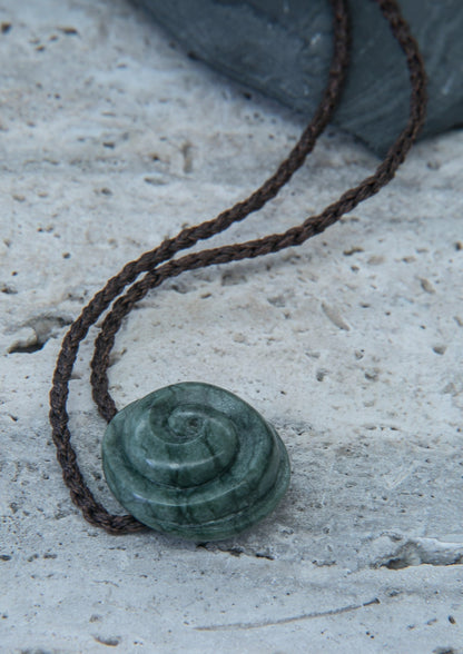 Hei Koru Pounamu Aotearoa Greenstone