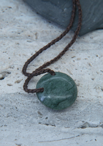 Hei Koru Pounamu Aotearoa Greenstone