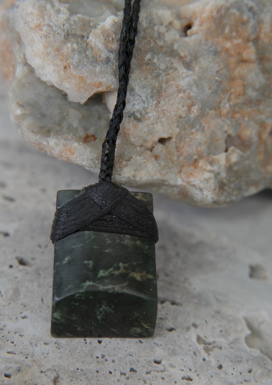 Hei Toki Hapopo Pounamu New-Zealand Greenstone