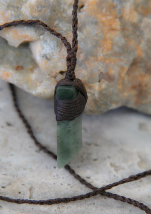 Hei Toki Kawakawa Pounamu Aotearoa Greenstone