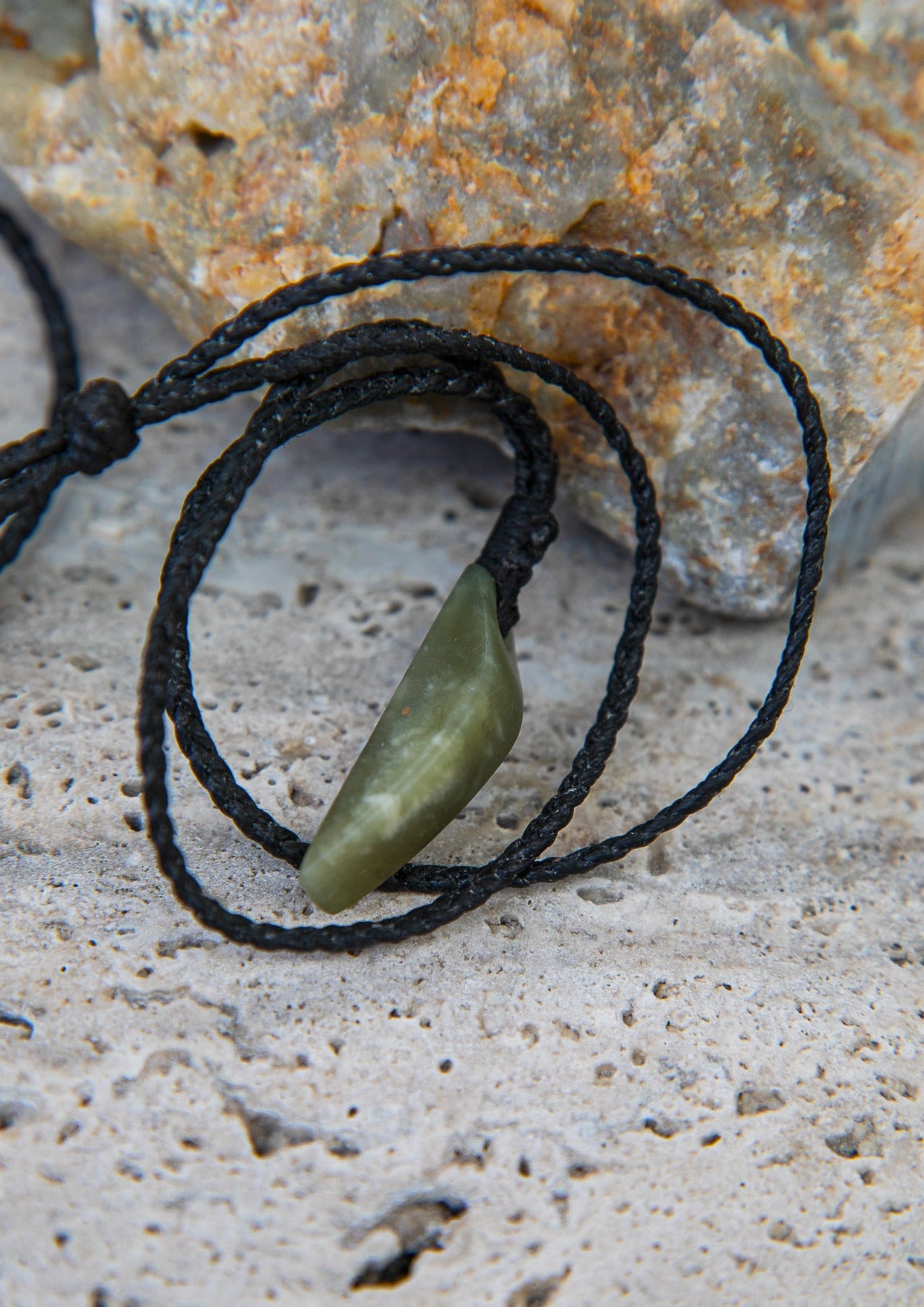 Hei Toki Pounamu Aotearoa Greenstone