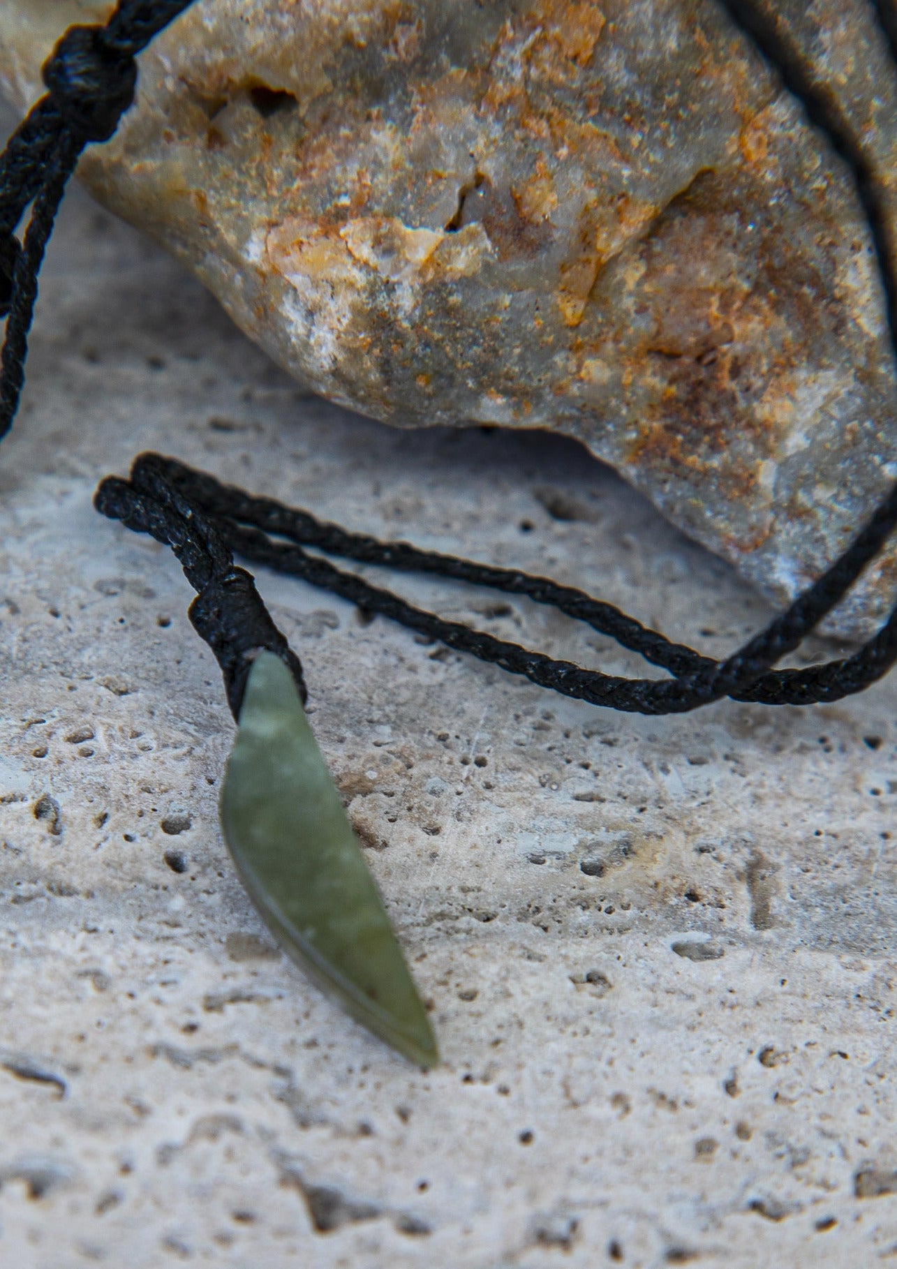 Hei Toki Pounamu Aotearoa Greenstone