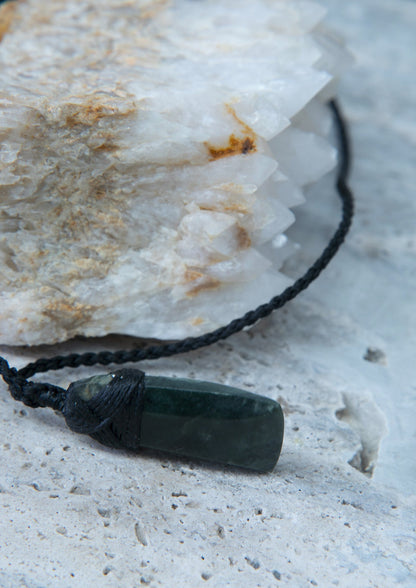 Hei Toki Pounamu Aotearoa Greenstone