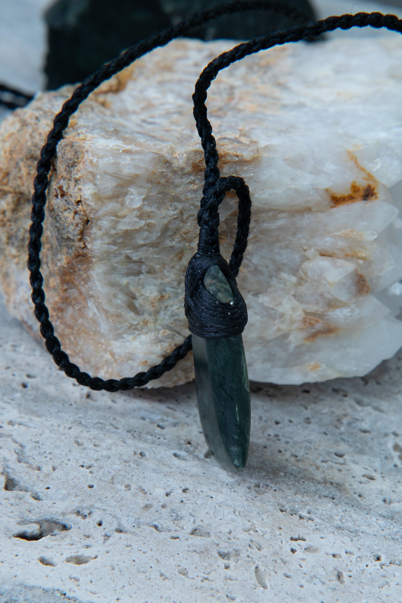 Hei Toki Pounamu Aotearoa Greenstone