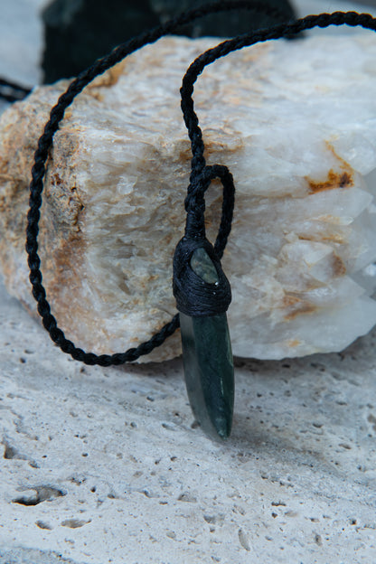 Hei Toki Pounamu Aotearoa Greenstone