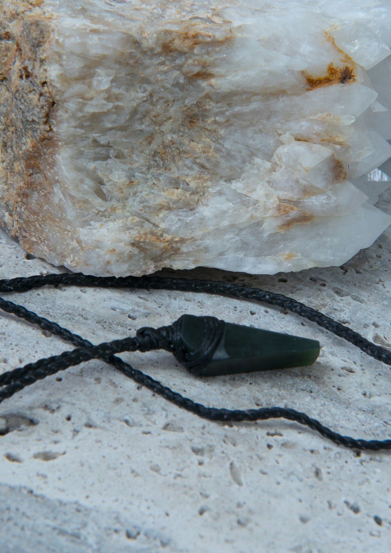 Hei Toki Pounamu Aotearoa Greenstone