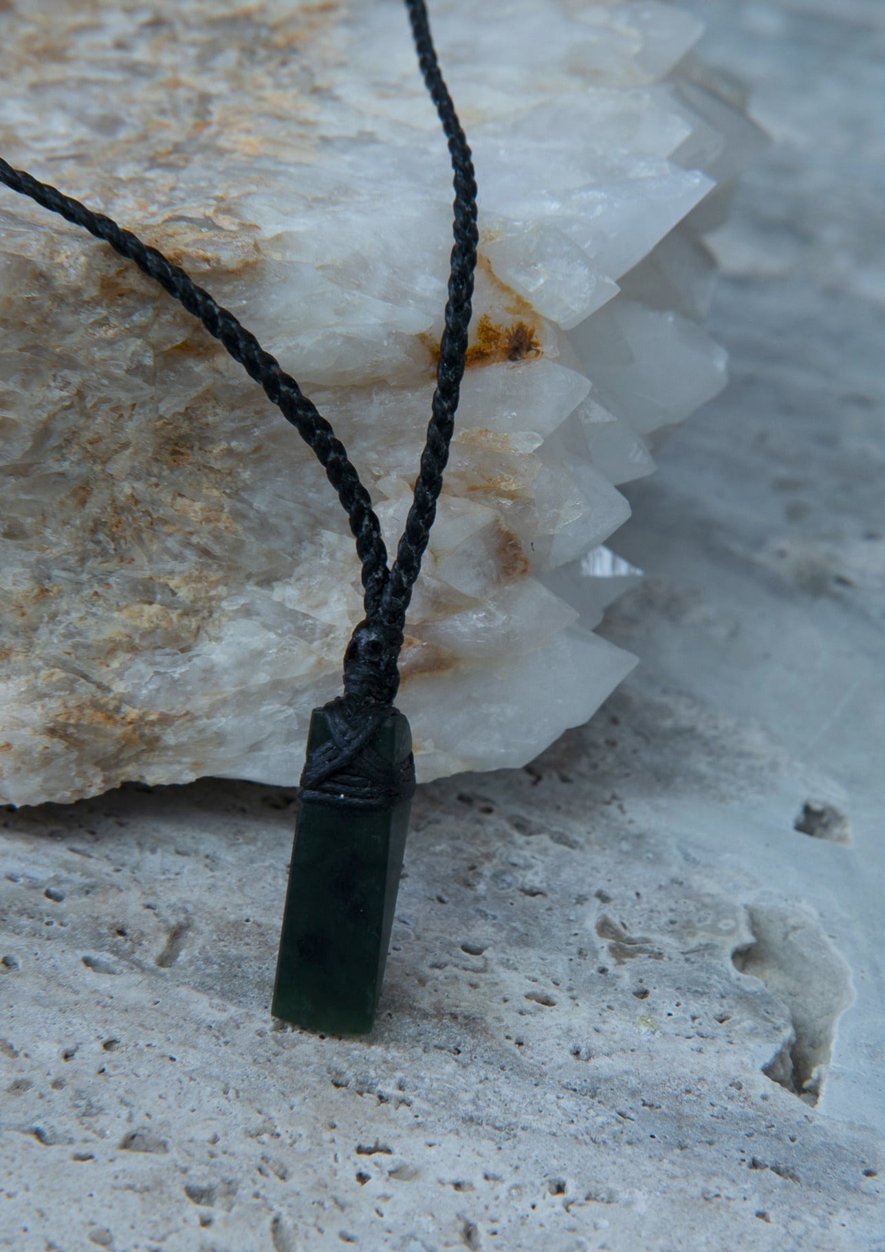 Hei Toki Pounamu Aotearoa Greenstone