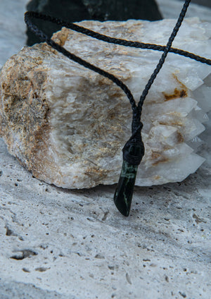 Hei Toki Pounamu Aotearoa Greenstone